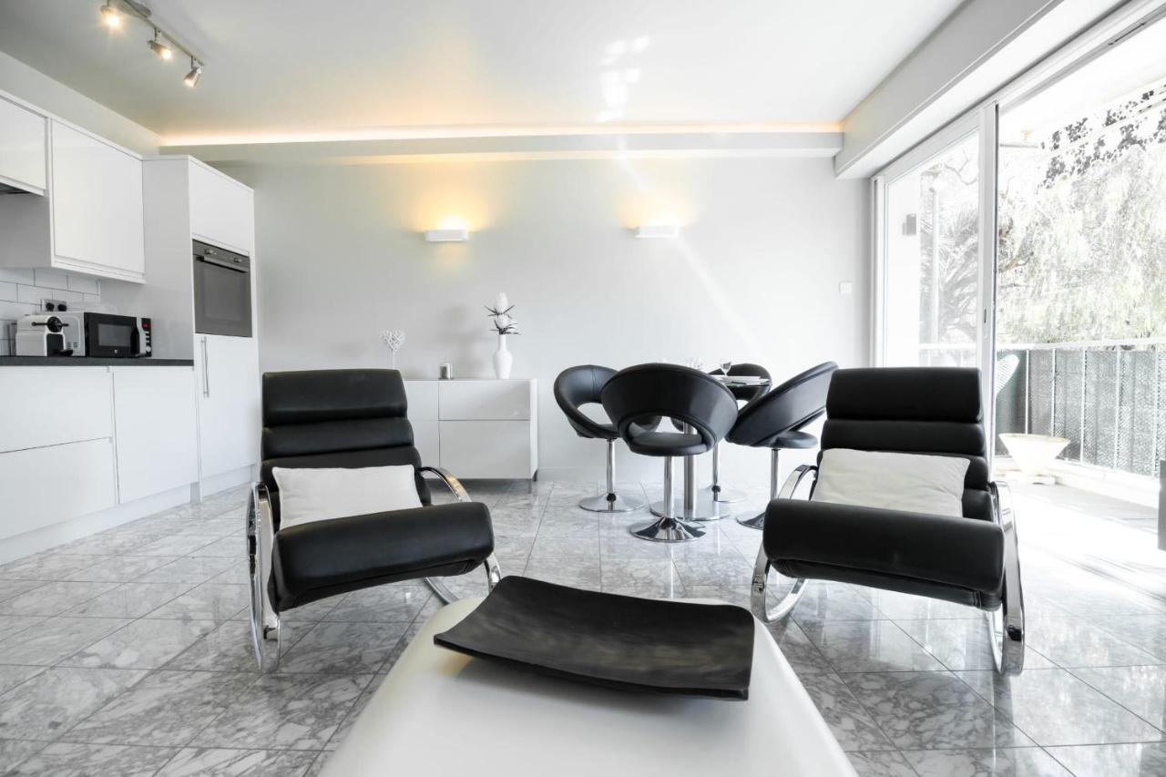 2-Bedroom Apartment Pointe Croisette Peaceful Walk To The Beach Cannes Exterior foto