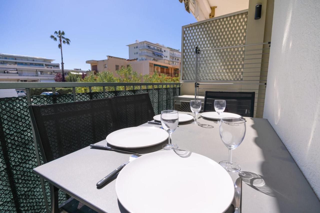2-Bedroom Apartment Pointe Croisette Peaceful Walk To The Beach Cannes Exterior foto