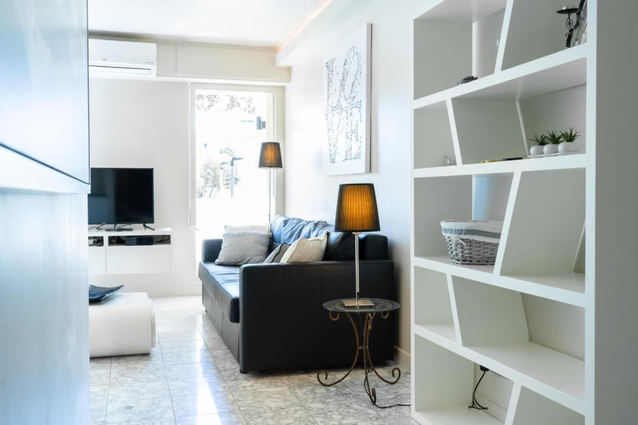 2-Bedroom Apartment Pointe Croisette Peaceful Walk To The Beach Cannes Exterior foto