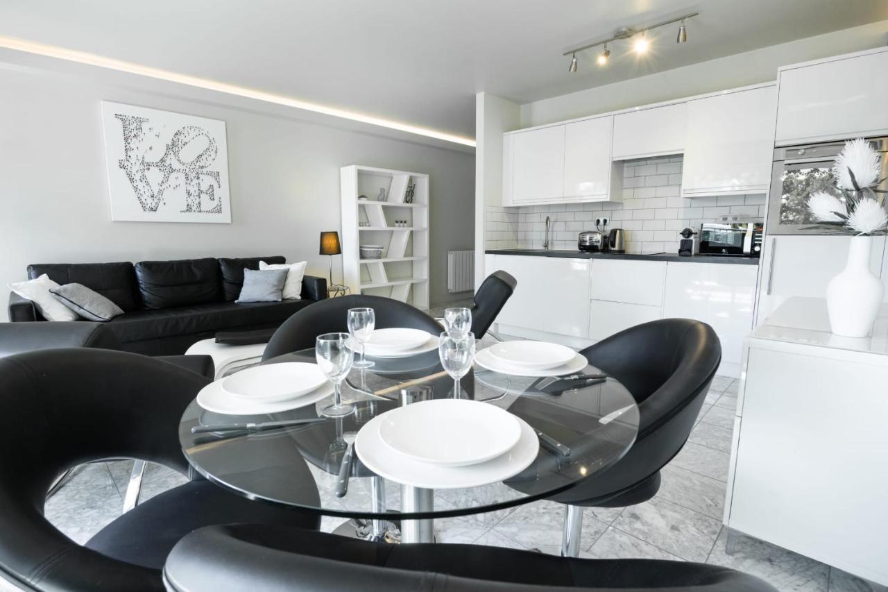 2-Bedroom Apartment Pointe Croisette Peaceful Walk To The Beach Cannes Exterior foto