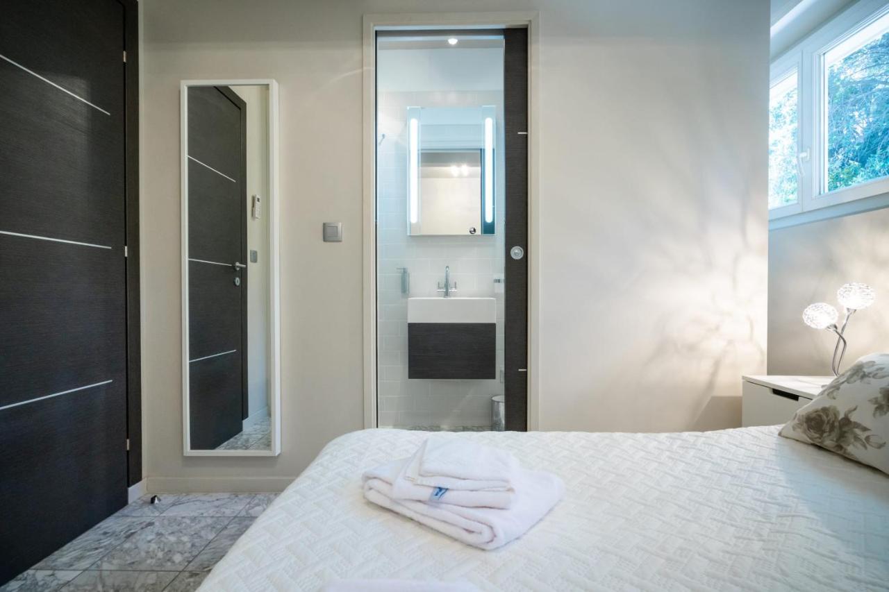 2-Bedroom Apartment Pointe Croisette Peaceful Walk To The Beach Cannes Exterior foto